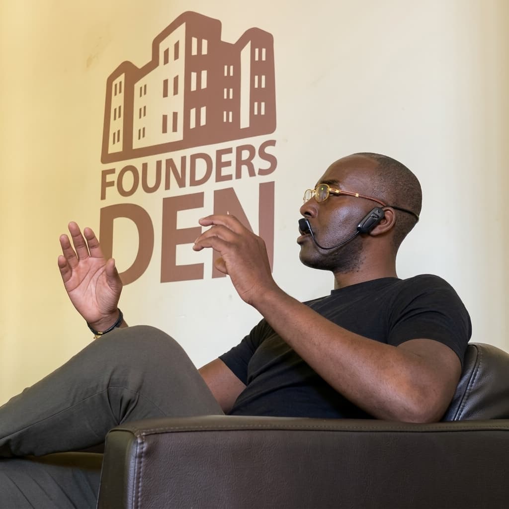 Iggs, Serial Entrepreneur, Growth Marketer, and Founder of ClipConnect